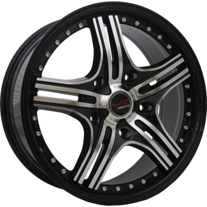 Диск LegeArtis Replica Concept-TY519 10x22 5x150 ET45 D110.1 BKF