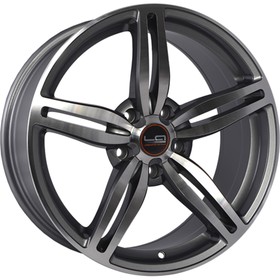 

Диск литой Replica LegeArtis B58 8x18 5x120 ET34 D72.6 GMF