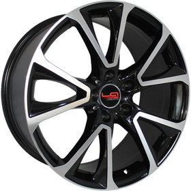 

Диск литой Replica LegeArtis Concept-B516 9x19 5x120 ET48 D74.1 BKF