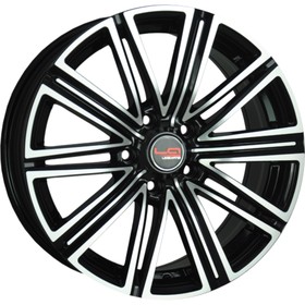 

Диск литой Replica LegeArtis Concept-CI535 7x17 4x108 ET29 D65.1 BKF