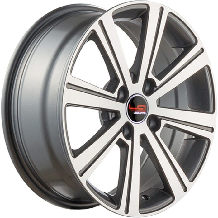 Диск LegeArtis Replica PG39 7x17 4x108 ET29 D65.1 GMF