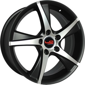 

Диск литой Replica LegeArtis H24 7.5x17 5x114.3 ET55 D64.1 MBF
