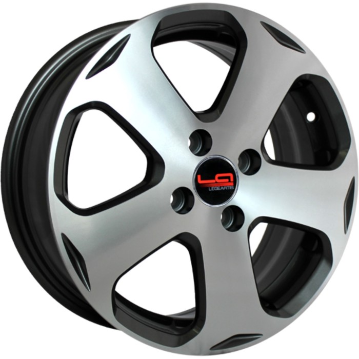 Диск LegeArtis Replica KI53 6x15 4x100 ET48 D54.1 GMF