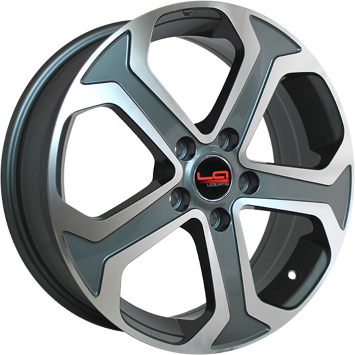 Диск LegeArtis Replica MI66 7x18 5x114.3 ET38 D67.1 GMF