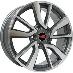 

Диск литой Replica LegeArtis MZ81 7x17 5x114.3 ET50 D67.1 GMF