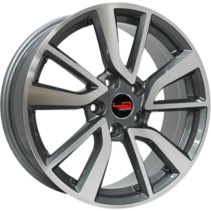 Диск LegeArtis Replica MZ81 7x17 5x114.3 ET50 D67.1 GMF