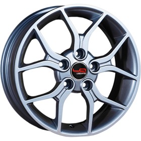 

Диск литой Replica LegeArtis HND20 6x16 5x114.3 ET51 D67.1 S