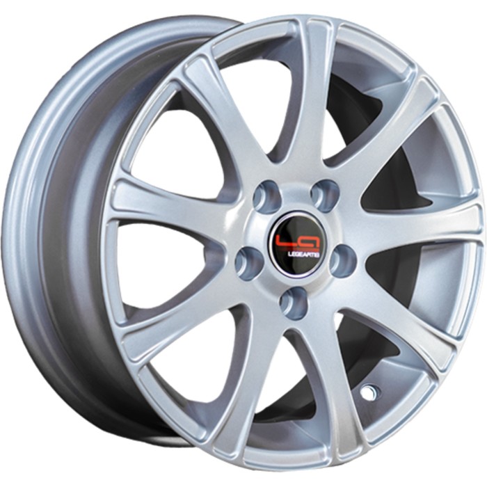 Диск LegeArtis Replica SK8 6x14 5x100 ET40 D57.1 S