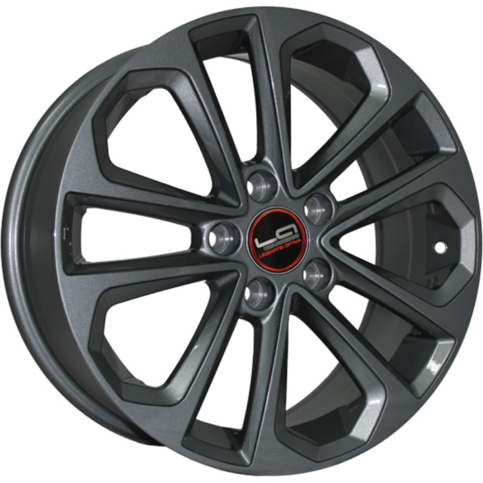 Диск LegeArtis Replica MZ82 7.5x17 5x114.3 ET50 D67.1 GM
