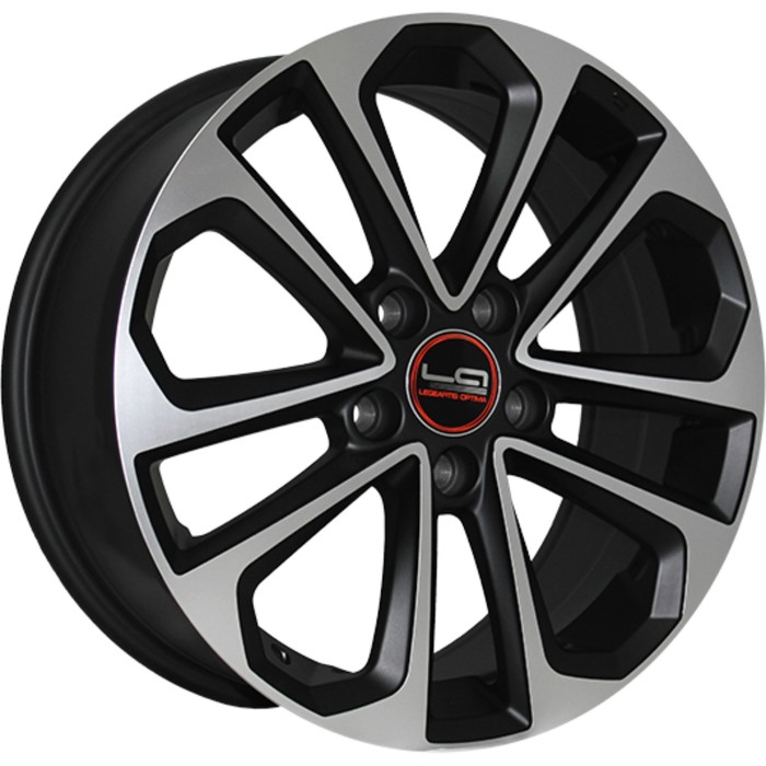 Диск LegeArtis Replica MZ82 7.5x17 5x114.3 ET50 D67.1 MBF