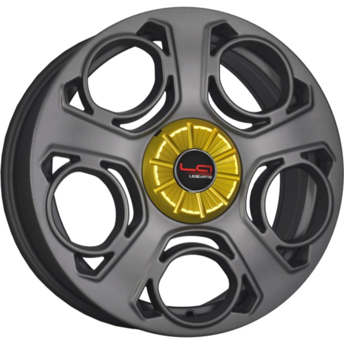 Диск LegeArtis Replica Concept-KI519 7x18 5x114.3 ET35 D67.1 MGM