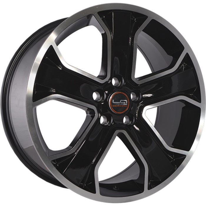 Диск LegeArtis Replica LR17 9.5x20 5x120 ET53 D72.6 BKF
