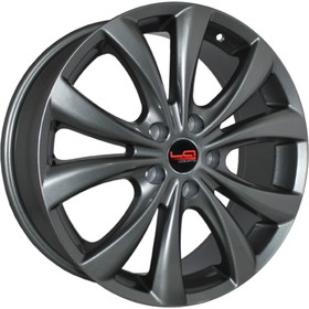 

Диск литой Replica LegeArtis MZ23 7.5x18 5x114.3 ET50 D67.1 GM