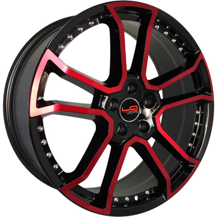 Диск LegeArtis Replica Concept-LR506 8x19 5x120 ET57 D72.6 BK+R