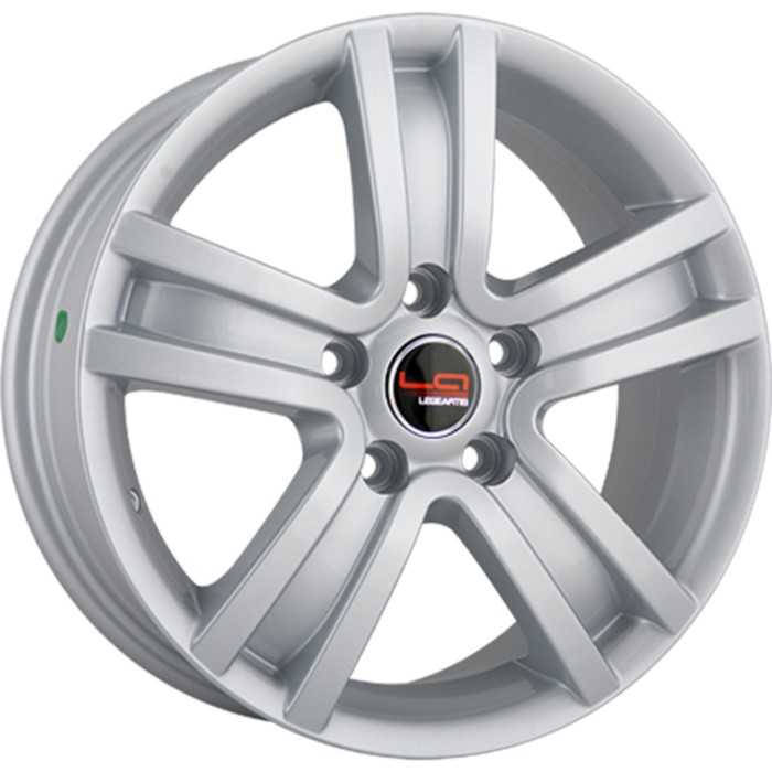 Диск LegeArtis Replica TY42 6.5x16 5x114.3 ET39 D60.1 S