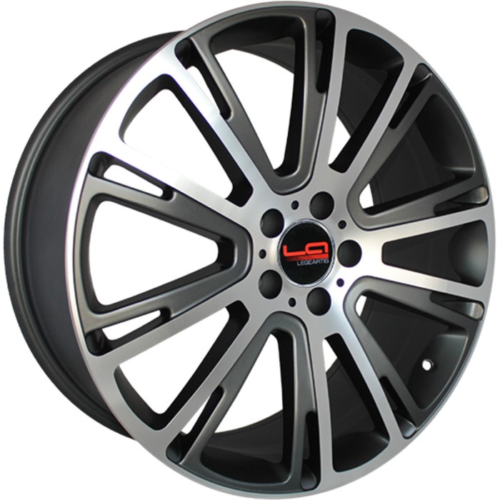 Диск LegeArtis Replica Concept-MR504 8.5x20 5x112 ET45 D66.6 MGMF