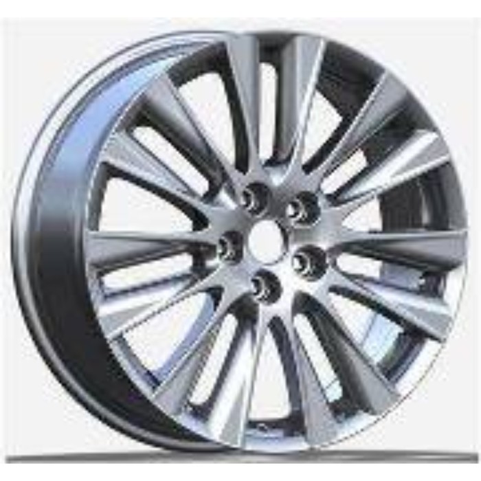 Диск LegeArtis Replica TY173 7.5x19 5x114.3 ET35 D60.1 S