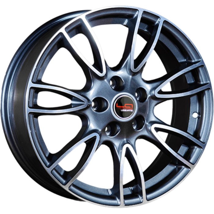 Диск LegeArtis Replica NS51 7x17 5x114.3 ET45 D66.1 GMF