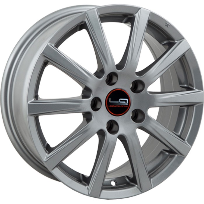Диск LegeArtis Replica TY62 6.5x16 5x114.3 ET39 D60.1 GM