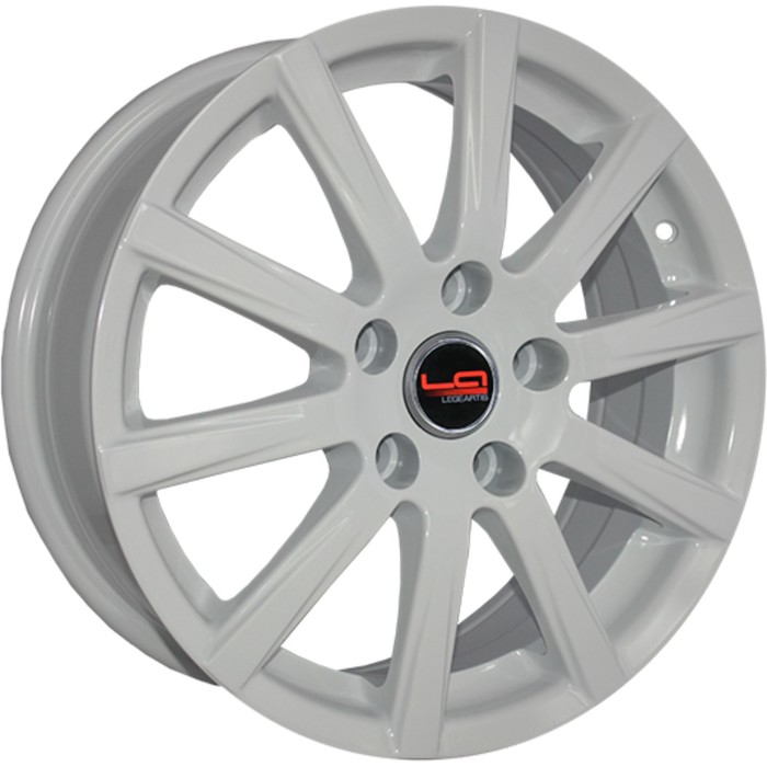 Диск LegeArtis Replica TY62 6.5x16 5x114.3 ET39 D60.1 W