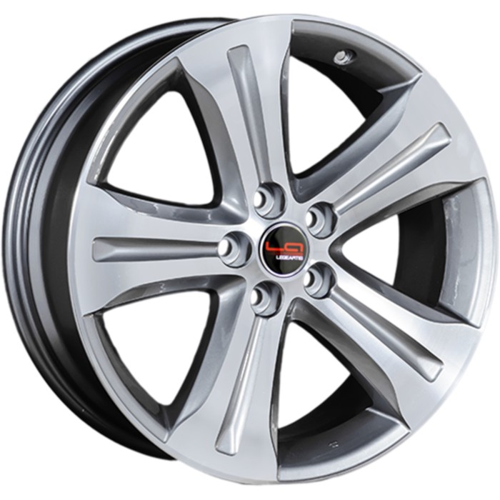 Диск LegeArtis Replica TY71 7.5x19 5x114.3 ET30 D60.1 GMF