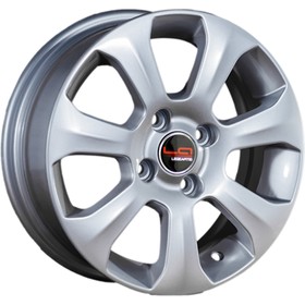 

Диск литой Replica LegeArtis OPL19 5.5x14 4x100 ET39 D56.6 S