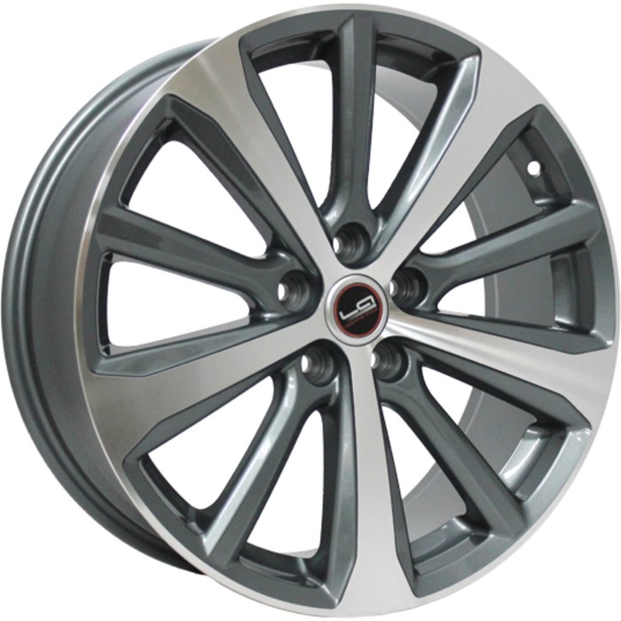Диск LegeArtis Replica TY72 7.5x18 5x114.3 ET35 D60.1 GMF