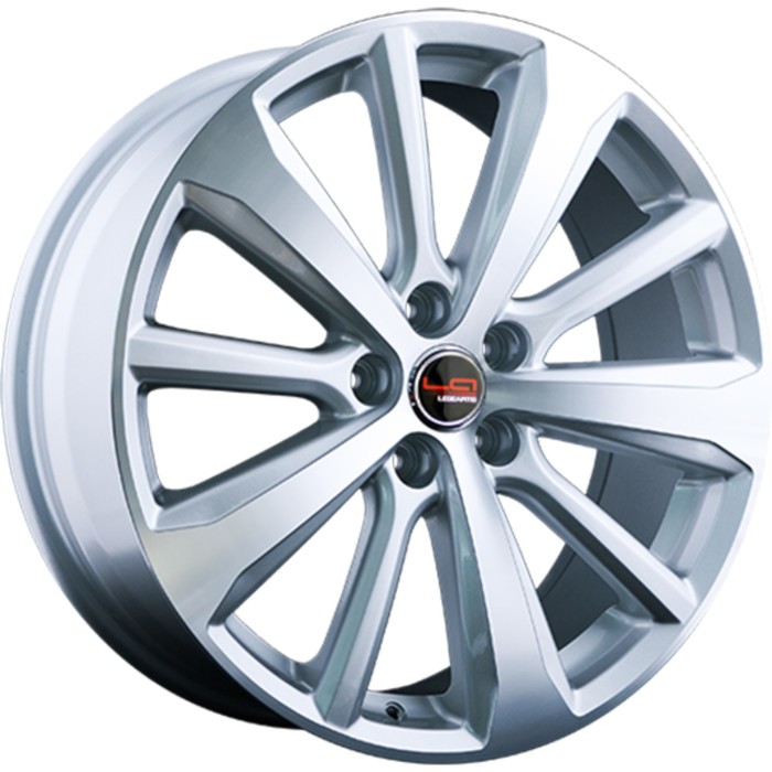 Диск LegeArtis Replica TY72 7.5x18 5x114.3 ET45 D60.1 SF