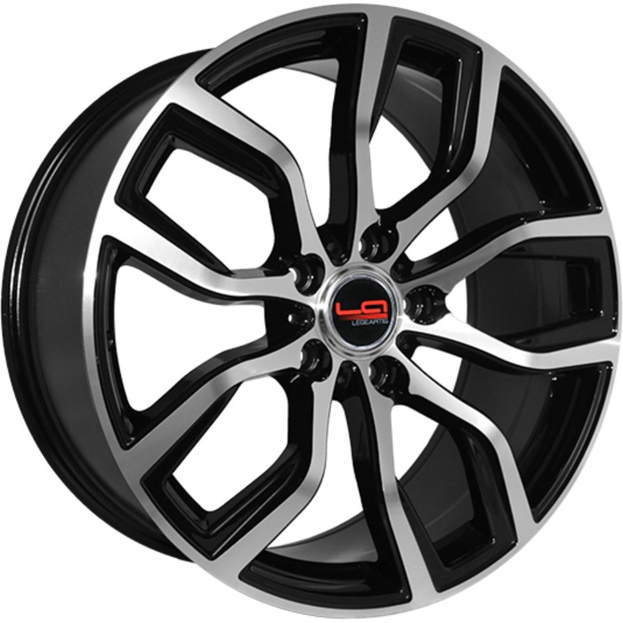Диск LegeArtis Replica B110 9x19 5x120 ET48 D74.1 BKF