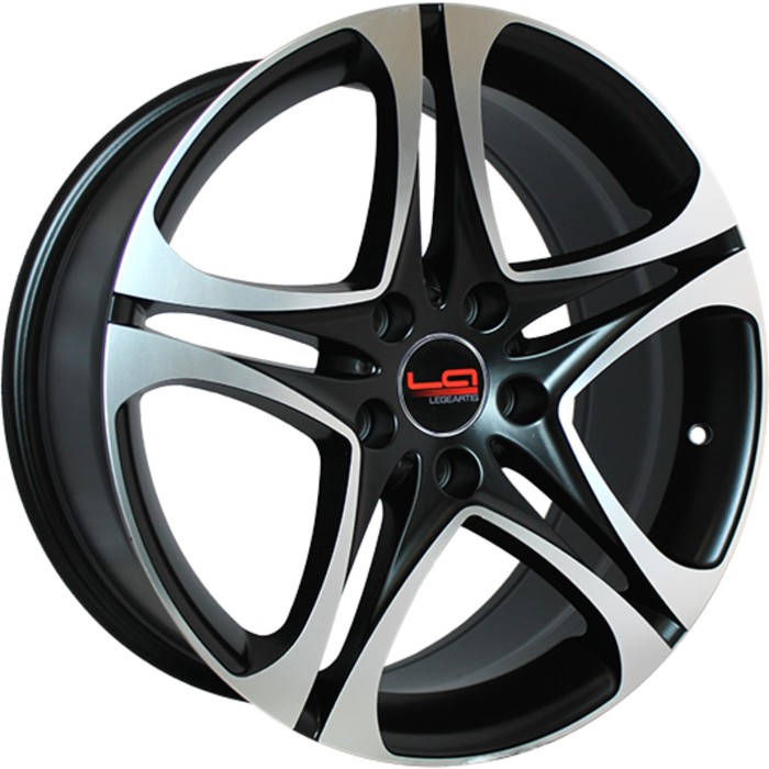 Диск LegeArtis Replica B124 8x18 5x120 ET30 D72.6 MBF