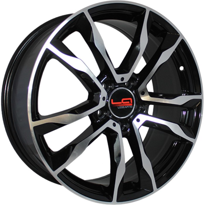 Диск LegeArtis Replica Concept-MR508 6.5x17 5x112 ET49 D66.6 BKF