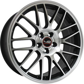 

Диск литой Replica LegeArtis JG2 8x18 5x108 ET49 D63.4 MBF