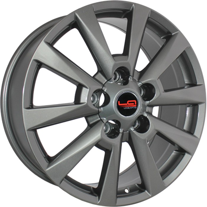 Диск LegeArtis Replica TY106 8x18 5x150 ET60 D110.1 GM