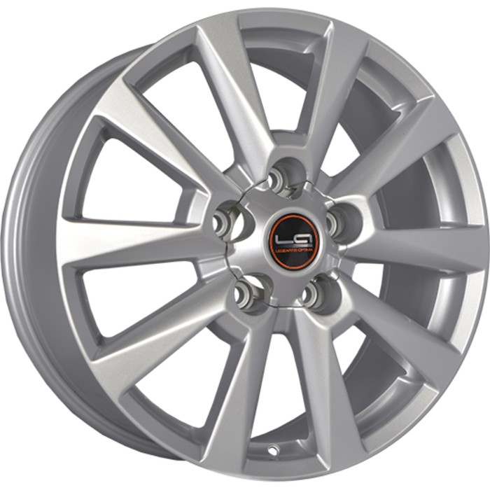 Диск LegeArtis Replica TY106 8x18 5x150 ET60 D110.1 S