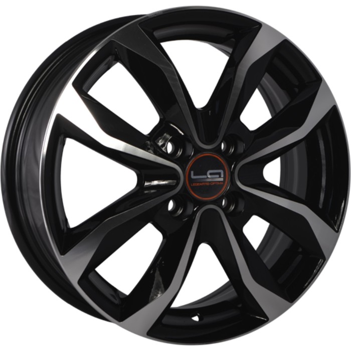 Диск LegeArtis Replica NS94 6x15 4x100 ET50 D60.1 BKF