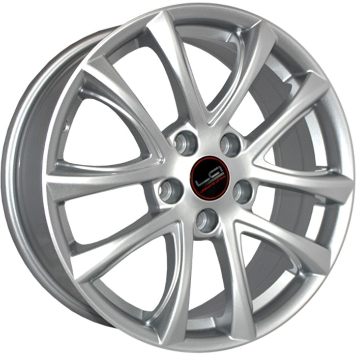 Диск LegeArtis Replica TY111 7x17 5x114.3 ET45 D60.1 S