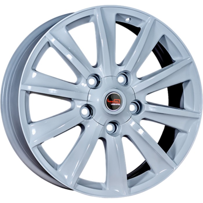 Диск LegeArtis Replica TY43 8.5x20 5x150 ET60 D110.3 W