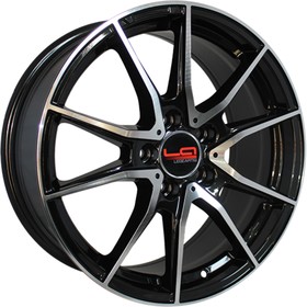 

Диск литой Replica LegeArtis Concept-MR517 7.5x17 5x112 ET47 D66.6 BKF
