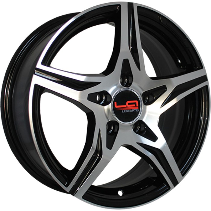 Диск LegeArtis Replica Concept-MR518 6.5x16 5x112 ET45 D66.6 BKF