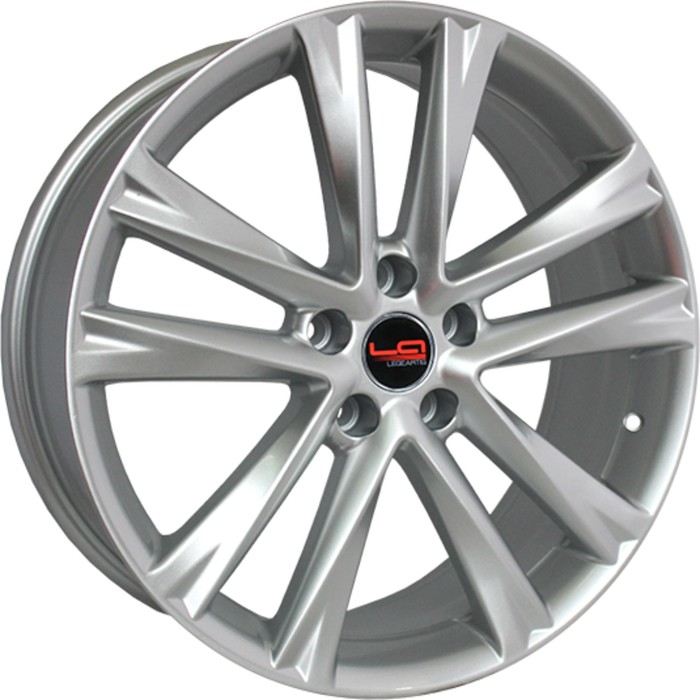 Диск LegeArtis Replica TY121 6.5x17 5x114.3 ET45 D60.1 S