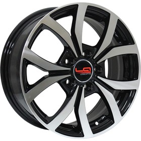 

Диск литой Replica LegeArtis Concept-MR519 6.5x16 5x112 ET49 D66.6 BKF