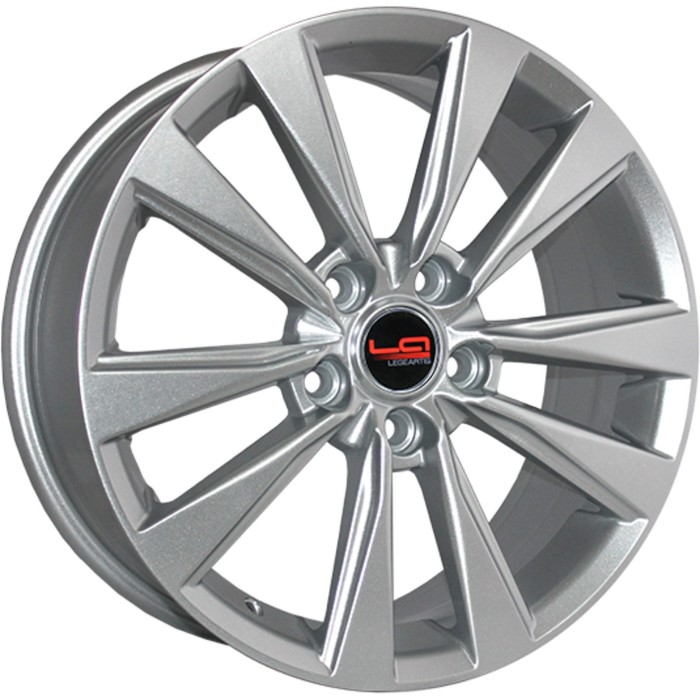 Диск LegeArtis Replica TY122 7x17 5x114.3 ET39 D60.1 S