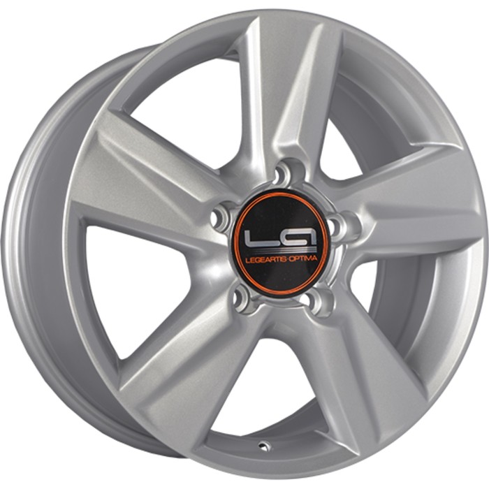 Диск LegeArtis Replica TY123 8x18 5x150 ET60 D110.1 S