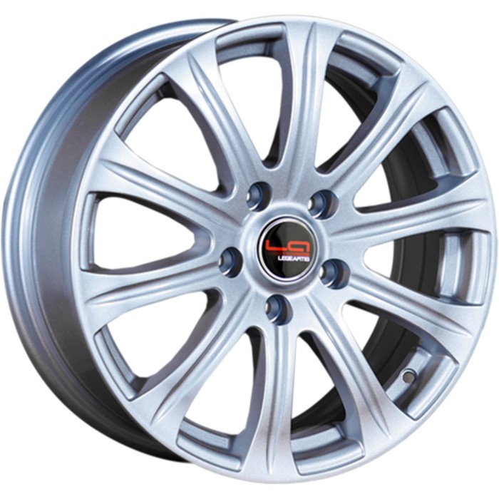 Диск LegeArtis Replica TY57 6.5x16 5x114.3 ET39 D60.1 S