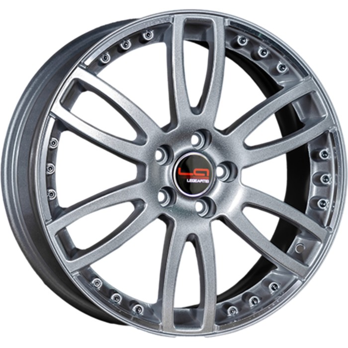 Диск LegeArtis Replica V16 7.5x17 5x108 ET55 D63.3 FSF