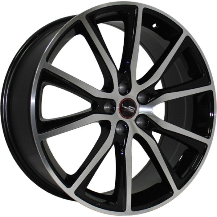Диск LegeArtis Replica FD104 8.5x20 5x114.3 ET44 D63.3 BKFP