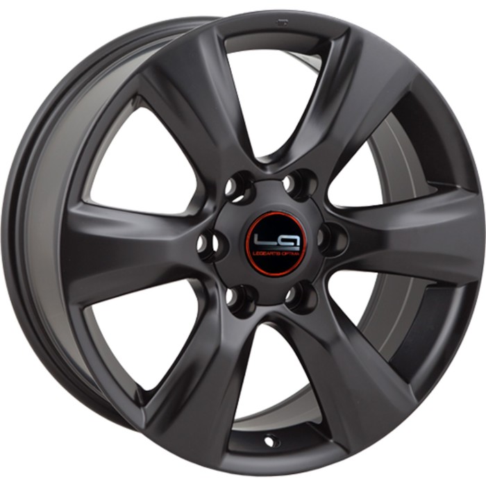 Диск LegeArtis Replica TY68 7.5x18 6x139.7 ET25 D106.1 MB