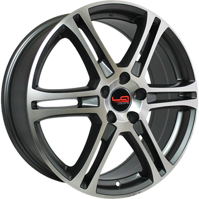 Диск LegeArtis Replica V18 7.5x18 5x108 ET55 D63.3 GMF
