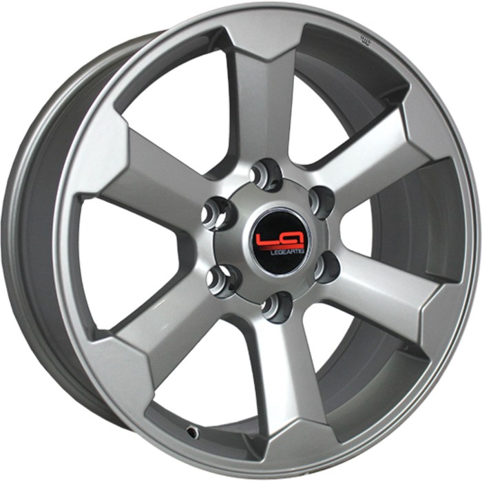 Диск LegeArtis Replica TY69 7.5x18 6x139.7 ET25 D106.3 S