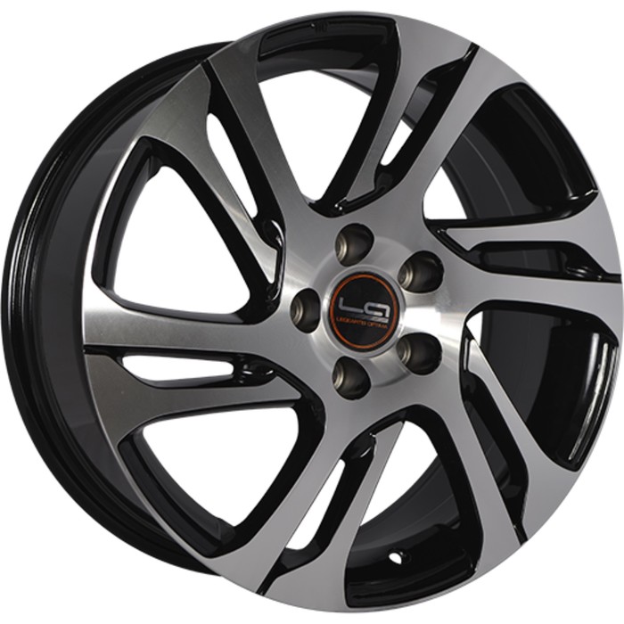 Диск LegeArtis Replica V21 7.5x17 5x108 ET49 D67.1 BKF